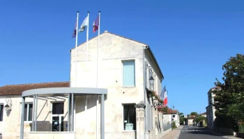 Mairie des Gonds - 17100 Les Gonds