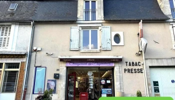 Maison d'la Presse - Valence-En-Poitou
