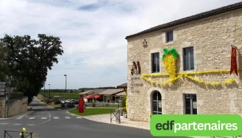 Maison du Tourisme et du Vin de Monbazillac - 1 Chem. Du Presbytère