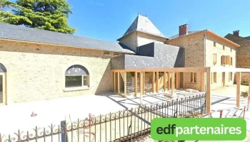 Maison France Services Chateauneuf la Forêt - Châteauneuf-La-Forêt