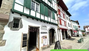 Maison Gastellou - 64250 Espelette