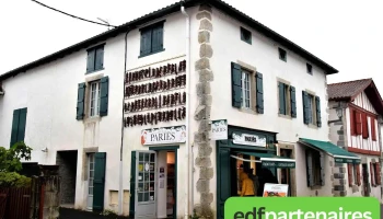 Maison Pariès - 64250 Espelette