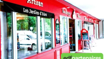 Maison Pauliat Boulangerie/Pâtisserie « Les Jardins D’Eden » - 33470 Gujan-Mestras