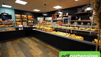 Maison Poiron - Boulangerie, Pâtisserie, Snacking - 79250 Nueil-Les-Aubiers