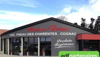 Maison Robert - Cozes