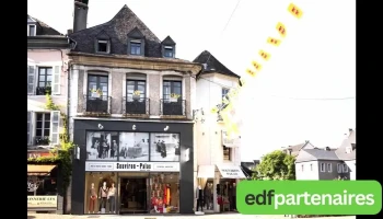 Maison Souviron Palas et Compagnie - 64400 Oloron-Sainte-Marie