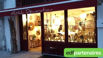 Maïtalu Décoration - Ciboure