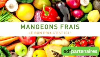 Mangeons Frais - 33360 Latresne