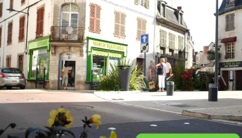 March'Equitable - 86500 Montmorillon