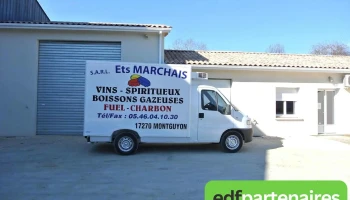 Marchais Ets - 17270 Montguyon