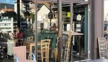 Marché couvert de Châtelaillon-Plage - Châtelaillon-Plage