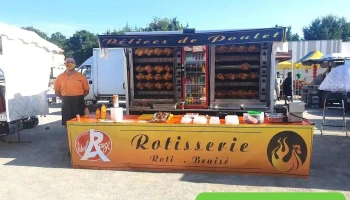 Marché d’Arès - Arès