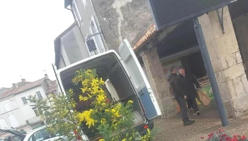 Marché de Chef-Boutonne - Chef-Boutonne