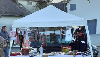 Marché de Ger (1er et 3eme dimanche) - 64530 Ger