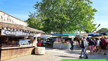 Marché de La Flotte - 17630 La Flotte