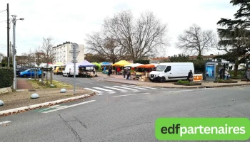 Marché de Migron - 33320 Eysines