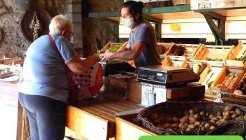 Marché de Producteurs - Le goût de notre ferme - 33185 Le Haillan