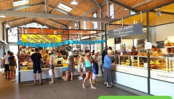 Marché du Mail - 32 Av. Le Mail
