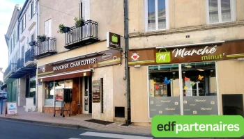 Marché-minut - 17270 Montguyon
