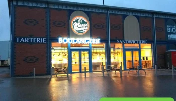 Marie Blachère Boulangerie Sandwicherie Tarterie - 87110 Le Vigen