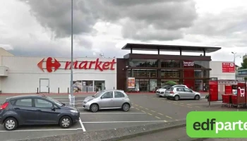 Market Limoges Paguenaud - 87000 Limoges