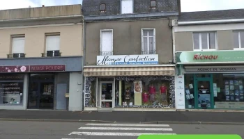 Maryse Confection - Boutique de Nadège - 79100 Thouars