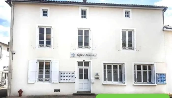 Maxime Prestat Office Notarial Chef-Boutonne - Chef-Boutonne