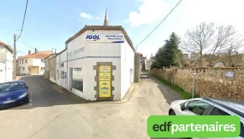 Ménard Jean - 79250 Nueil-Les-Aubiers