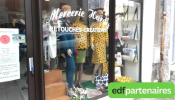 Mercerie Hardy - 64400 Oloron-Sainte-Marie