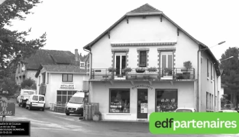 Metallerie de coussac, siege social - Coussac-Bonneval