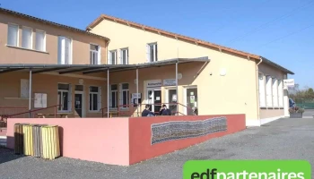 Mfr - Cfa de Brioux-sur-Boutonne - Brioux-Sur-Boutonne