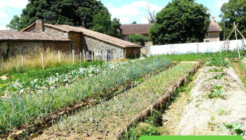 Micro-ferme La Loge - 16700 Nanteuil-En-Vallée
