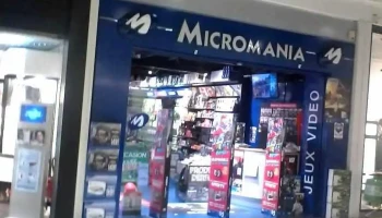 Micromania - Zing Cognac - Châteaubernard