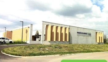 Mission Locale Rurale Centre Sud Vienne - 2 Chemin Des Pradilles
