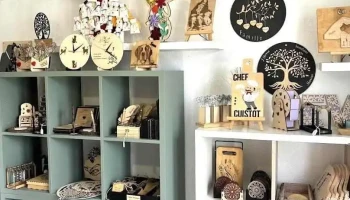Mon atelier créatif - Chauray