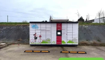 Mondial Relay Locker - 40310 Gabarret