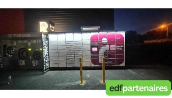 Mondial Relay Locker - 87150 Oradour-Sur-Vayres