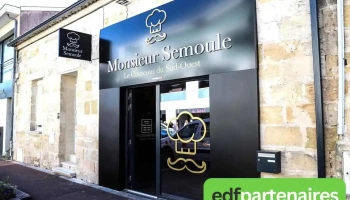 Monsieur Semoule - Bruges - Bruges
