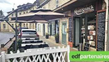 Monti’Snack - 24290 Montignac-Lascaux