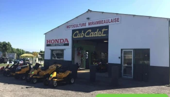 Motoculture Mirambeaulaise - 17150 Mirambeau
