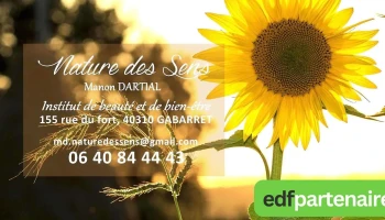 Nature des Sens - 40310 Gabarret
