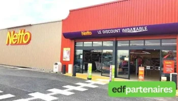 Netto Malemort - 19360 Malemort