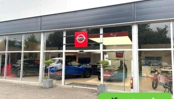 Nissan Ags - Ares - Arès