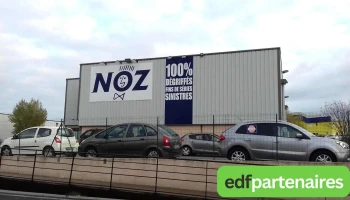 Noz - Colombiers