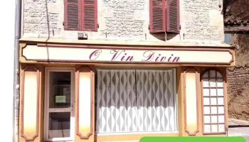 O Vin Divin - Brioux-Sur-Boutonne