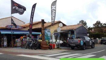 Ocean Way Surf Shop - 33990 Hourtin