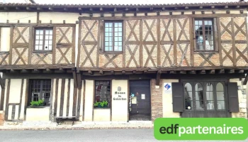 Office de Tourisme des Landes d'Armagnac - Gabarret - 40310 Gabarret