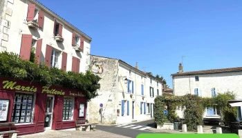 Office de Tourisme Niort - Marais poitevin Vallée de la Sèvre niortaise - Coulon - Coulon