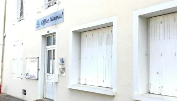 Office Notarial de Maître Maxime Prestat - Chef-Boutonne