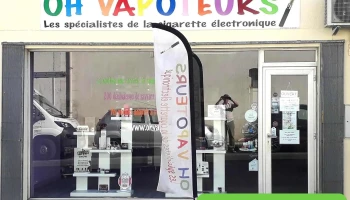 Oh Vapoteurs Montendre - 17130 Montendre
